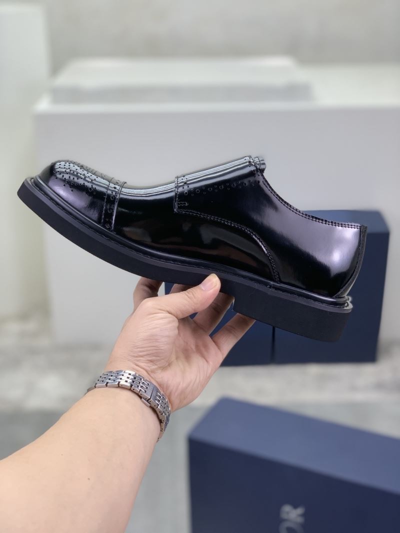 Christian Dior Leather Shoes